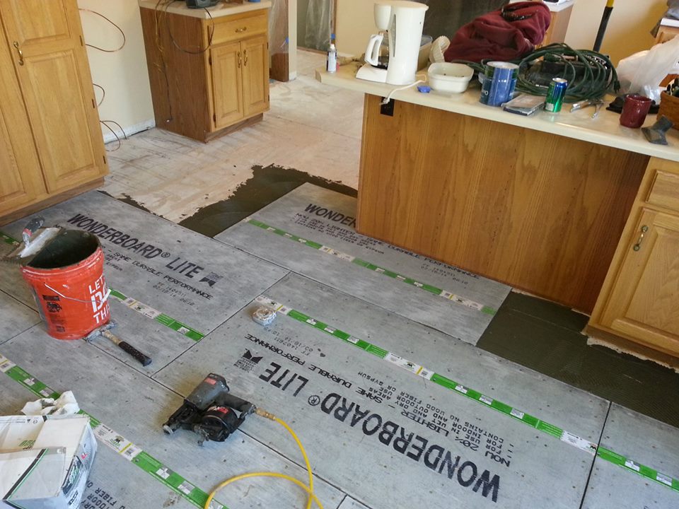 Tile Installation Madison DIY Installation of tile and flooring